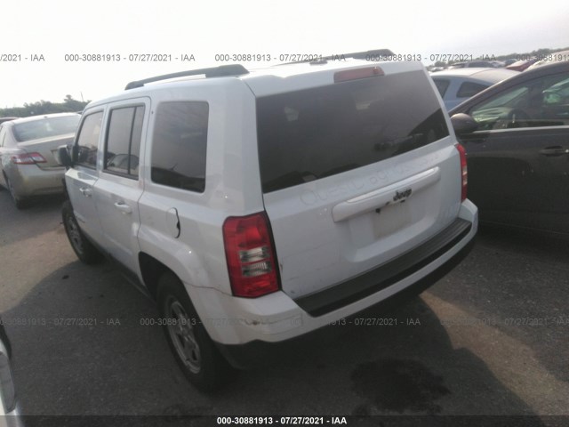 Photo 2 VIN: 1C4NJPBB3GD655671 - JEEP PATRIOT 