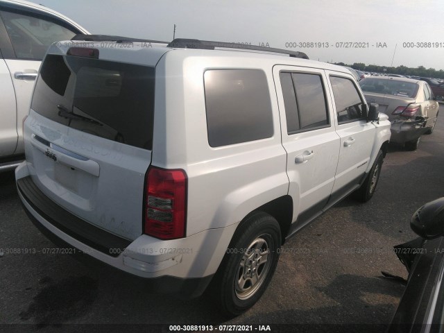 Photo 3 VIN: 1C4NJPBB3GD655671 - JEEP PATRIOT 