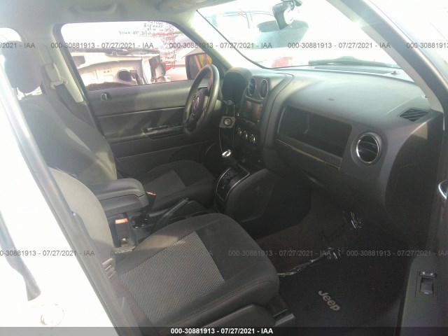 Photo 4 VIN: 1C4NJPBB3GD655671 - JEEP PATRIOT 