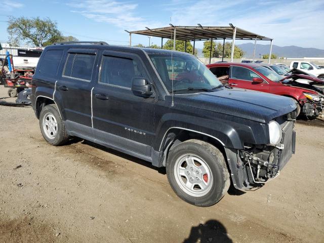 Photo 3 VIN: 1C4NJPBB3GD656576 - JEEP PATRIOT 