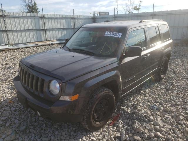 Photo 1 VIN: 1C4NJPBB3GD738422 - JEEP PATRIOT SP 