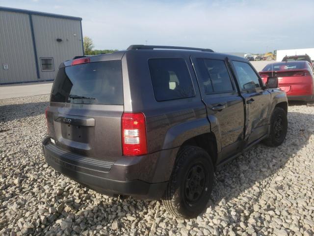 Photo 3 VIN: 1C4NJPBB3GD738422 - JEEP PATRIOT SP 