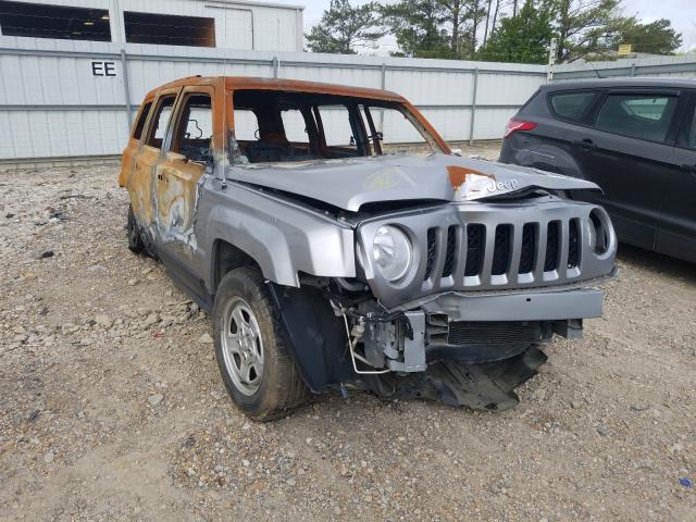 Photo 0 VIN: 1C4NJPBB3GD738565 - JEEP PATRIOT SP 