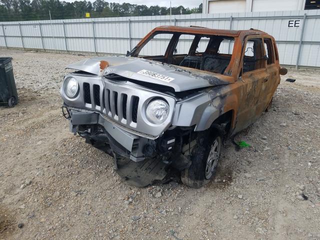 Photo 1 VIN: 1C4NJPBB3GD738565 - JEEP PATRIOT SP 