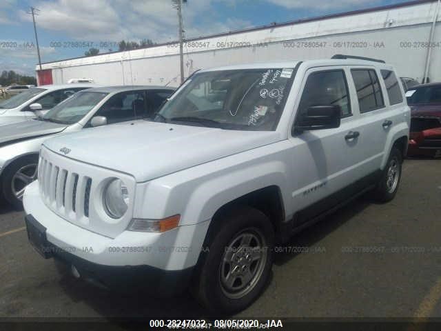 Photo 1 VIN: 1C4NJPBB3GD739604 - JEEP PATRIOT 