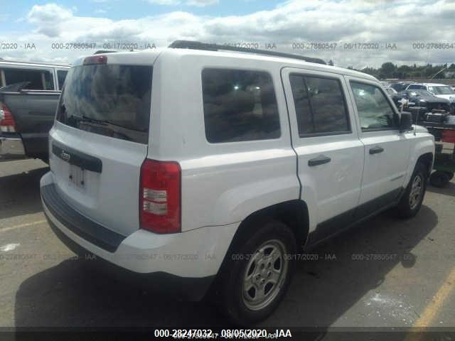 Photo 3 VIN: 1C4NJPBB3GD739604 - JEEP PATRIOT 