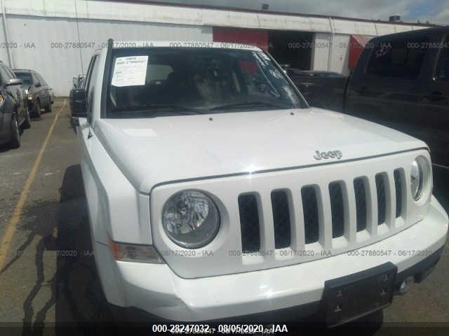 Photo 5 VIN: 1C4NJPBB3GD739604 - JEEP PATRIOT 