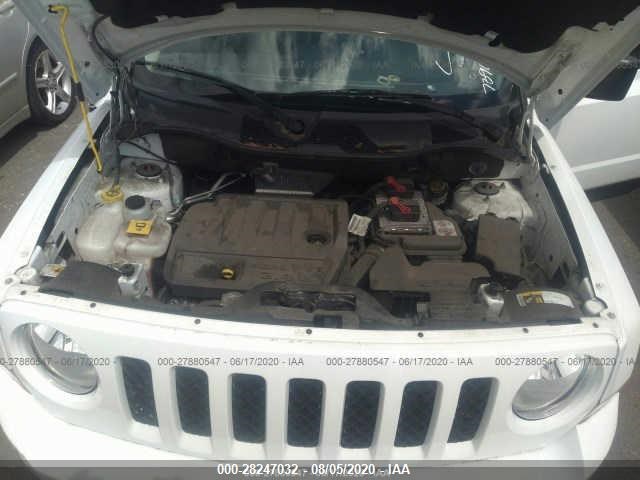 Photo 9 VIN: 1C4NJPBB3GD739604 - JEEP PATRIOT 