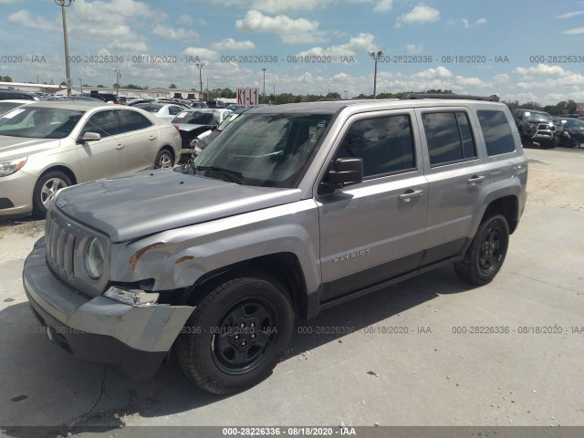 Photo 1 VIN: 1C4NJPBB3GD748299 - JEEP PATRIOT 