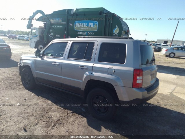 Photo 2 VIN: 1C4NJPBB3GD748299 - JEEP PATRIOT 