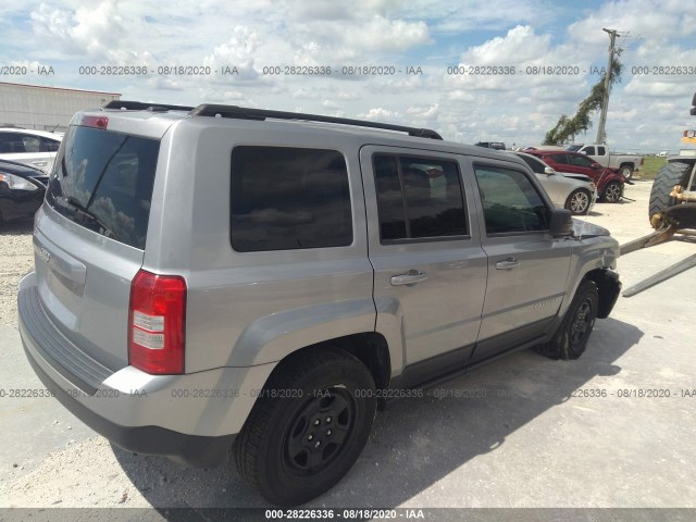 Photo 3 VIN: 1C4NJPBB3GD748299 - JEEP PATRIOT 