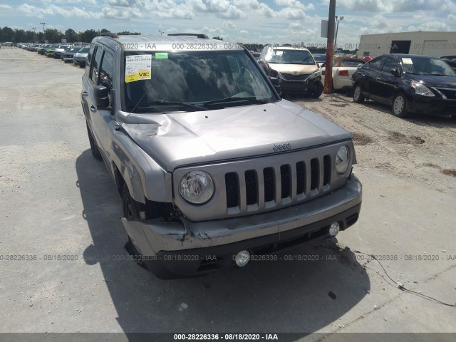 Photo 5 VIN: 1C4NJPBB3GD748299 - JEEP PATRIOT 