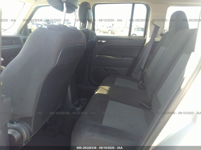 Photo 7 VIN: 1C4NJPBB3GD748299 - JEEP PATRIOT 