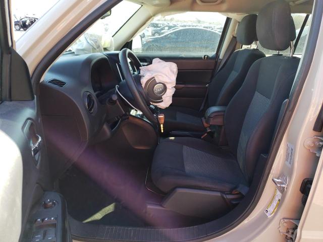 Photo 6 VIN: 1C4NJPBB3GD760372 - JEEP PATRIOT SP 