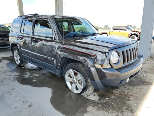 Photo 3 VIN: 1C4NJPBB3GD774742 - JEEP PATRIOT 