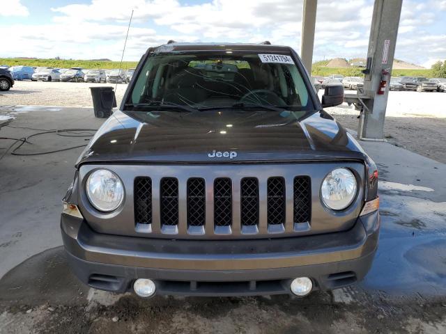 Photo 4 VIN: 1C4NJPBB3GD774742 - JEEP PATRIOT 