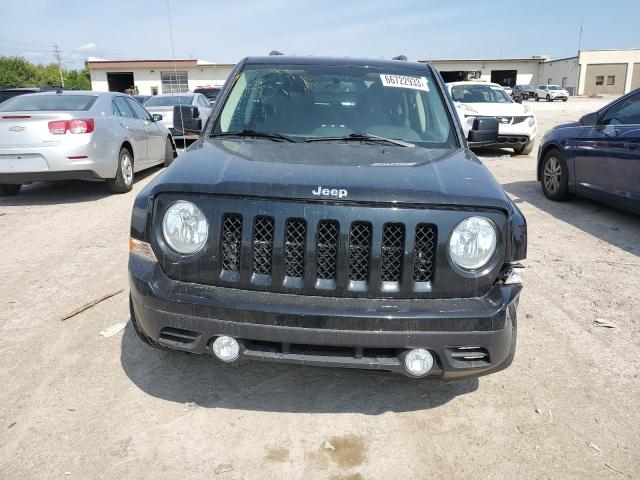 Photo 4 VIN: 1C4NJPBB3GD800501 - JEEP PATRIOT SP 