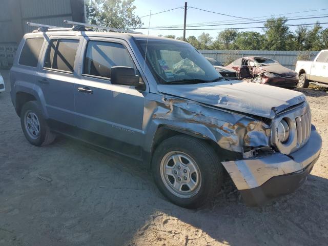 Photo 3 VIN: 1C4NJPBB3GD809991 - JEEP PATRIOT 