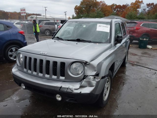 Photo 1 VIN: 1C4NJPBB3HD103816 - JEEP PATRIOT 