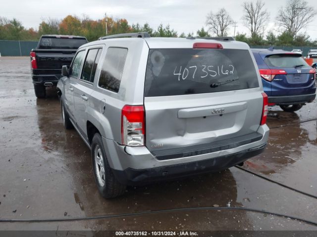 Photo 2 VIN: 1C4NJPBB3HD103816 - JEEP PATRIOT 