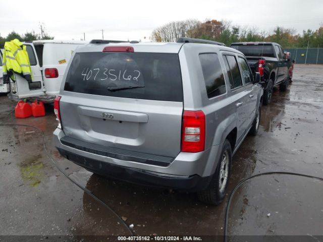 Photo 3 VIN: 1C4NJPBB3HD103816 - JEEP PATRIOT 