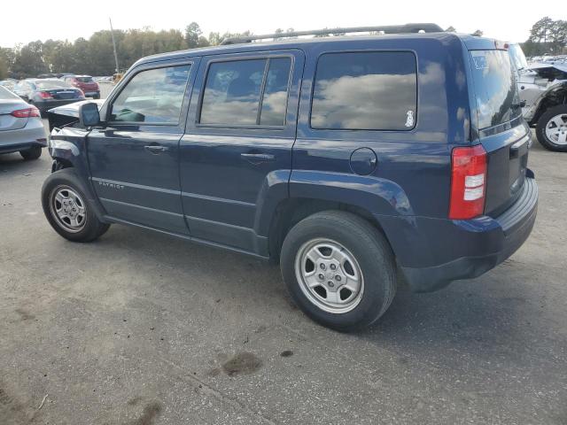 Photo 1 VIN: 1C4NJPBB3HD120440 - JEEP PATRIOT SP 