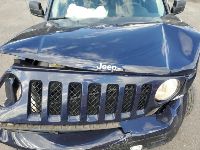 Photo 11 VIN: 1C4NJPBB3HD120440 - JEEP PATRIOT SP 