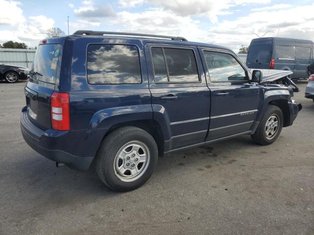 Photo 2 VIN: 1C4NJPBB3HD120440 - JEEP PATRIOT SP 