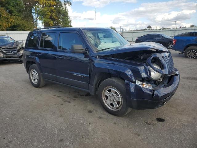 Photo 3 VIN: 1C4NJPBB3HD120440 - JEEP PATRIOT SP 