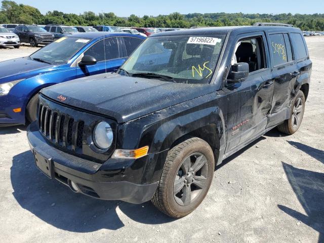 Photo 1 VIN: 1C4NJPBB3HD130806 - JEEP PATRIOT SP 