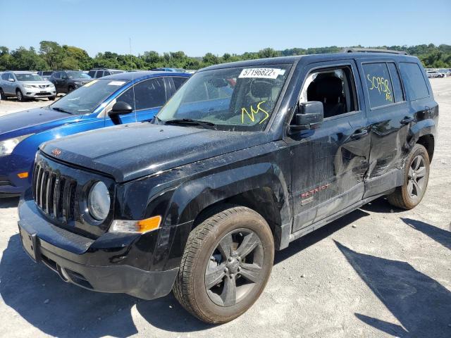 Photo 8 VIN: 1C4NJPBB3HD130806 - JEEP PATRIOT SP 