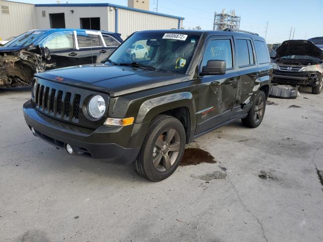 Photo 1 VIN: 1C4NJPBB3HD156547 - JEEP PATRIOT SP 