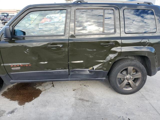 Photo 8 VIN: 1C4NJPBB3HD156547 - JEEP PATRIOT SP 