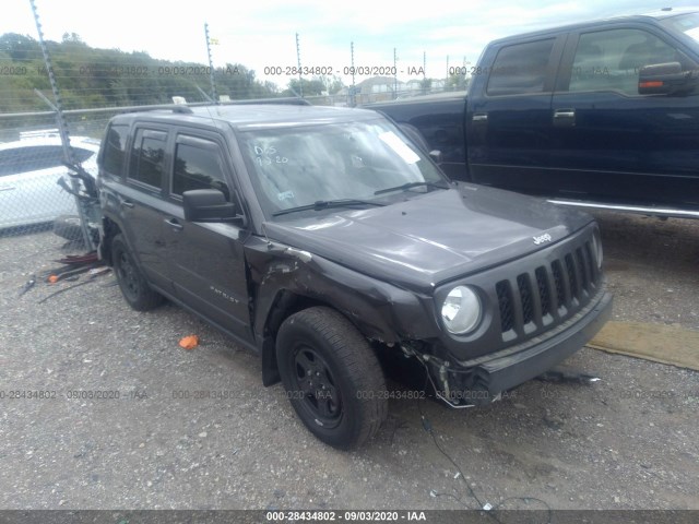 Photo 0 VIN: 1C4NJPBB3HD158265 - JEEP PATRIOT 