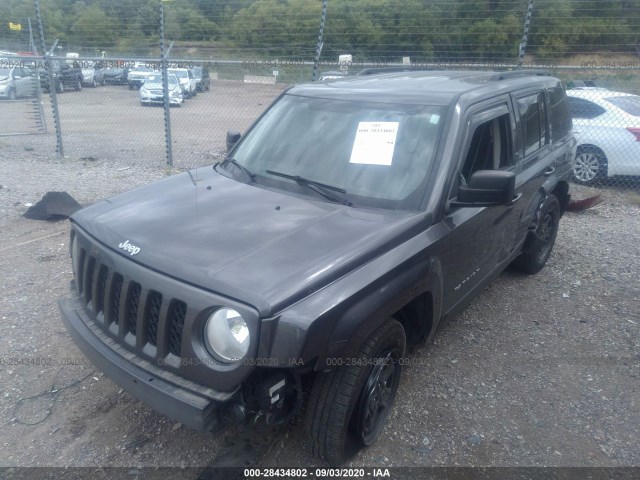 Photo 1 VIN: 1C4NJPBB3HD158265 - JEEP PATRIOT 