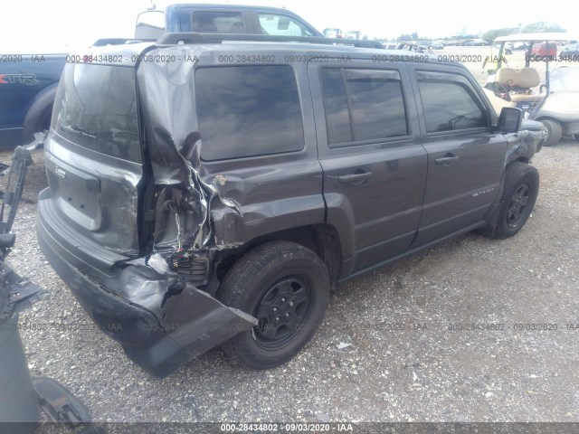 Photo 3 VIN: 1C4NJPBB3HD158265 - JEEP PATRIOT 