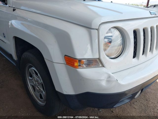 Photo 5 VIN: 1C4NJPBB3HD163241 - JEEP PATRIOT 