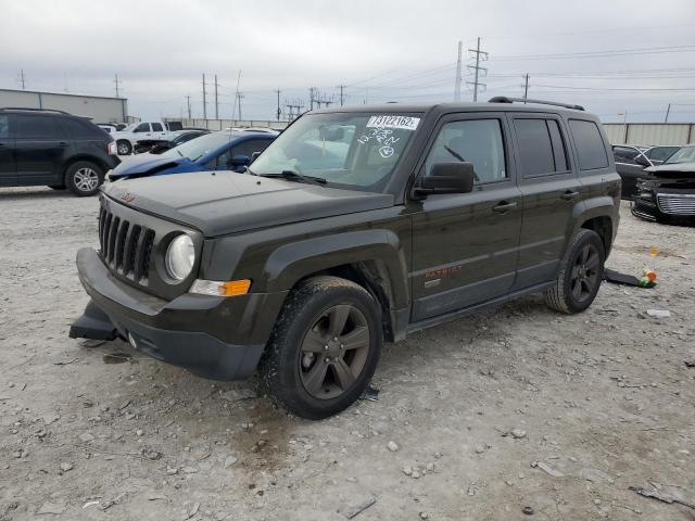 Photo 0 VIN: 1C4NJPBB3HD186969 - JEEP PATRIOT SP 