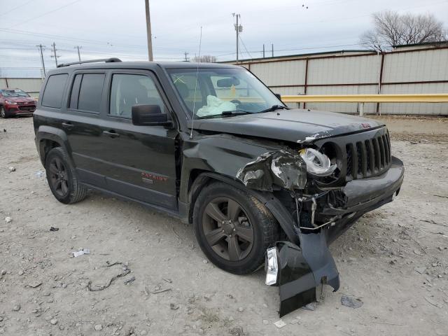 Photo 3 VIN: 1C4NJPBB3HD186969 - JEEP PATRIOT SP 