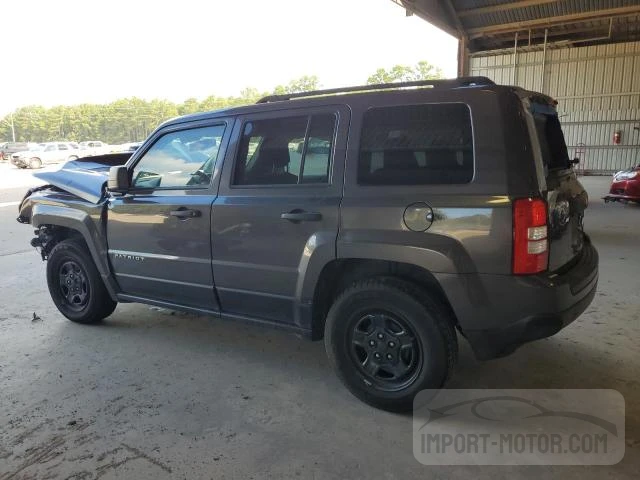 Photo 1 VIN: 1C4NJPBB3HD203530 - JEEP LIBERTY (PATRIOT) 