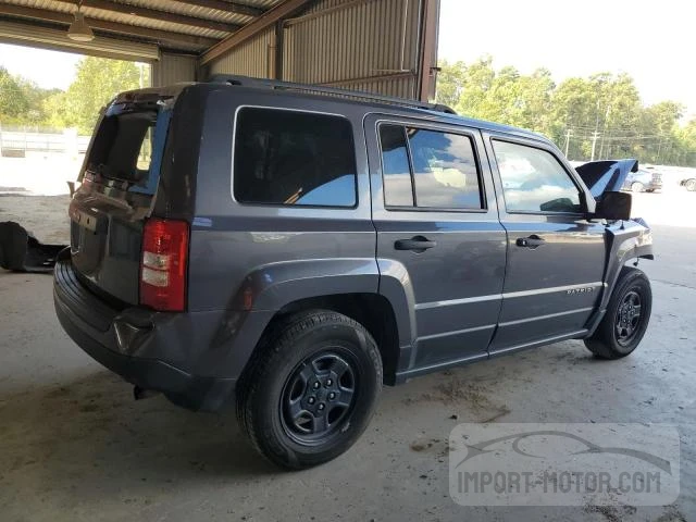 Photo 2 VIN: 1C4NJPBB3HD203530 - JEEP LIBERTY (PATRIOT) 