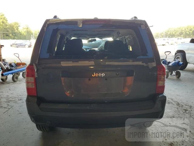 Photo 5 VIN: 1C4NJPBB3HD203530 - JEEP LIBERTY (PATRIOT) 