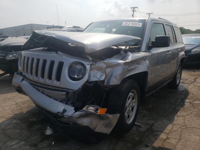 Photo 1 VIN: 1C4NJPBB3HD203673 - JEEP PATRIOT SP 