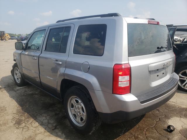 Photo 2 VIN: 1C4NJPBB3HD203673 - JEEP PATRIOT SP 