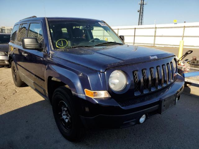 Photo 0 VIN: 1C4NJPBB4CD613827 - JEEP PATRIOT SP 