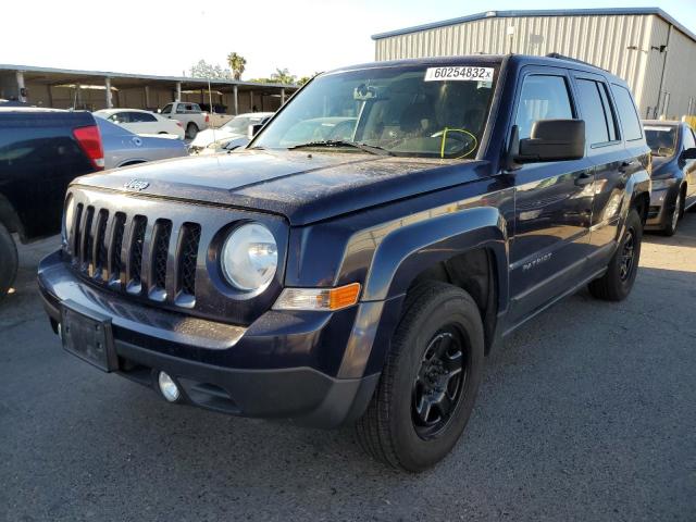 Photo 1 VIN: 1C4NJPBB4CD613827 - JEEP PATRIOT SP 