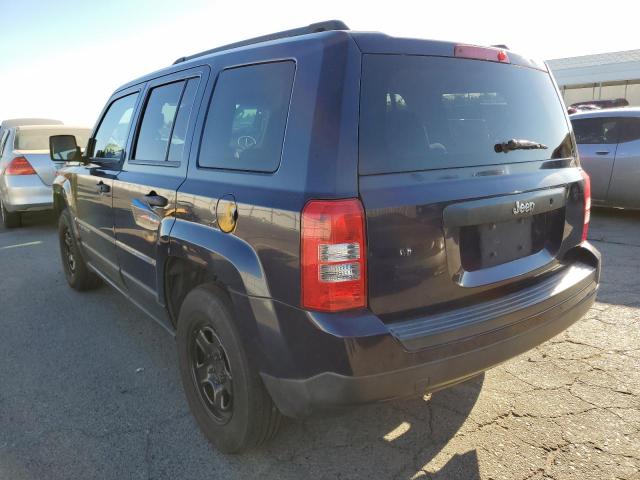 Photo 2 VIN: 1C4NJPBB4CD613827 - JEEP PATRIOT SP 