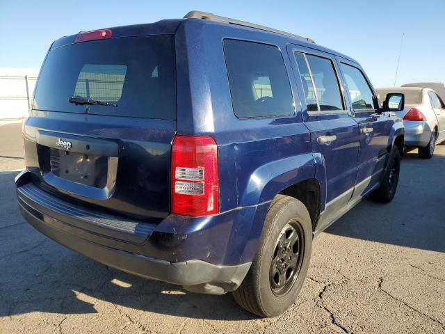 Photo 3 VIN: 1C4NJPBB4CD613827 - JEEP PATRIOT SP 