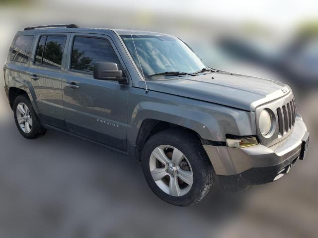 Photo 3 VIN: 1C4NJPBB4CD660887 - JEEP PATRIOT 