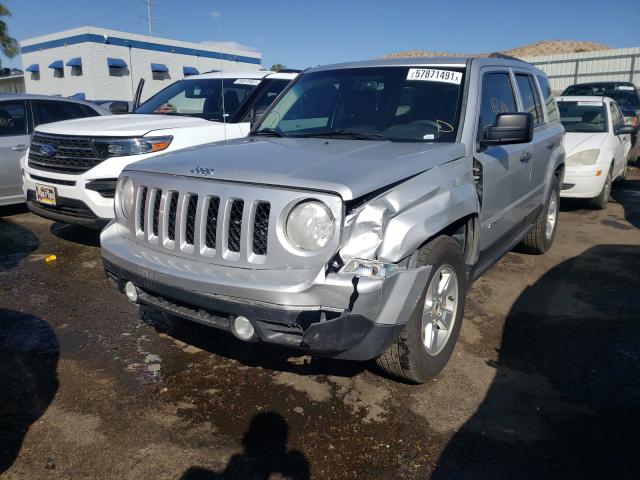 Photo 1 VIN: 1C4NJPBB4CD687653 - JEEP PATRIOT SP 